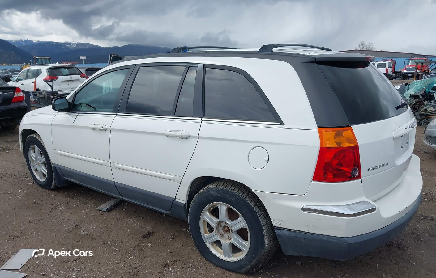 Chrysler Pacifica 2004