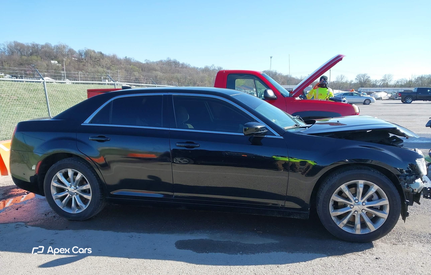 Chrysler 300 2017