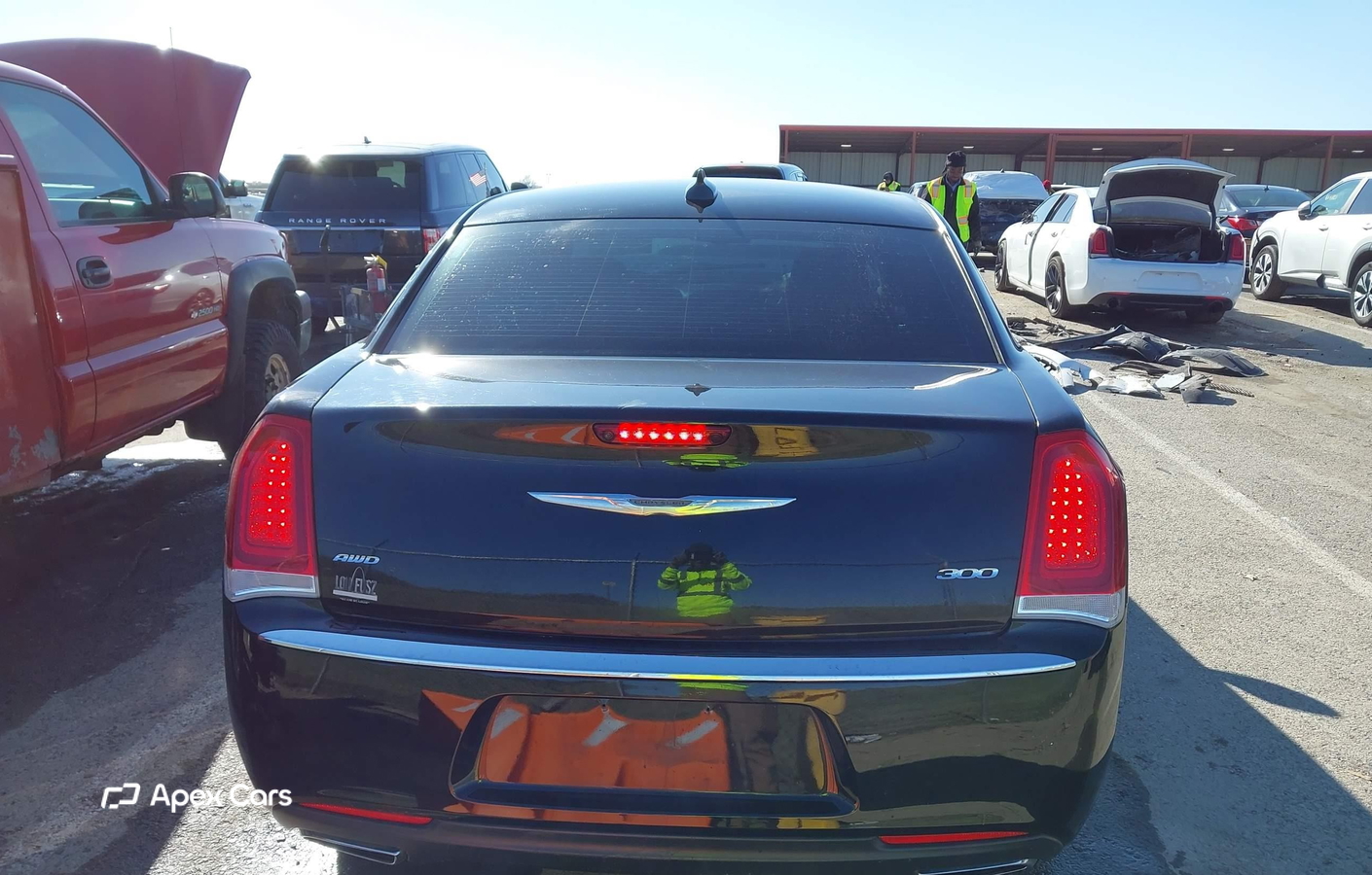 Chrysler 300 2017