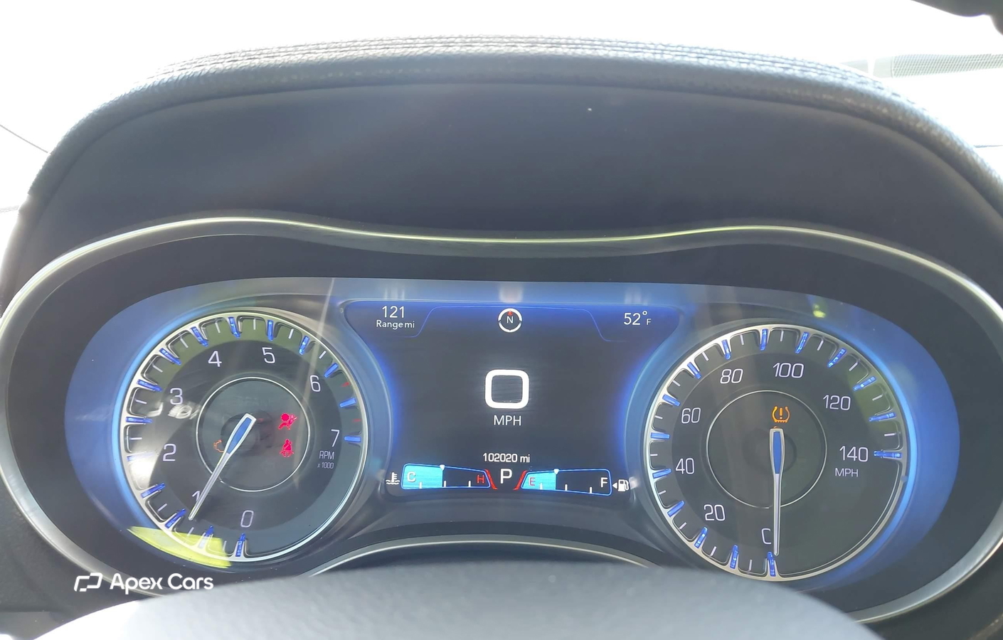 Chrysler 300 2017