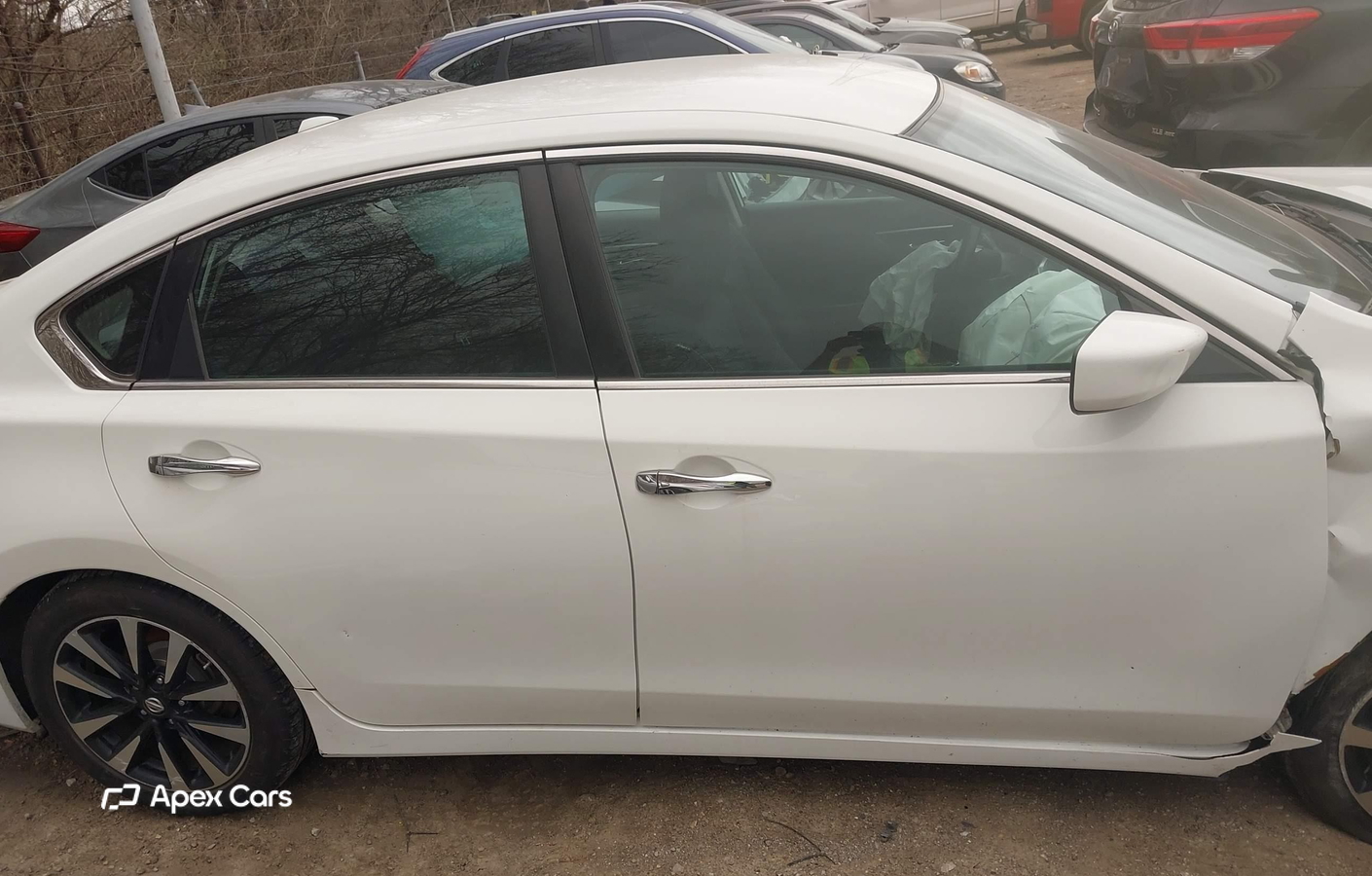 Nissan Altima 2018