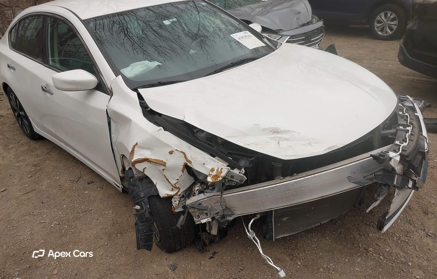 Nissan Altima 2018