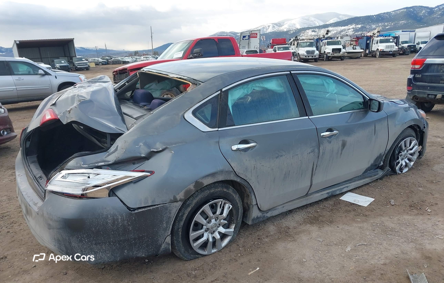 Nissan Altima 2016