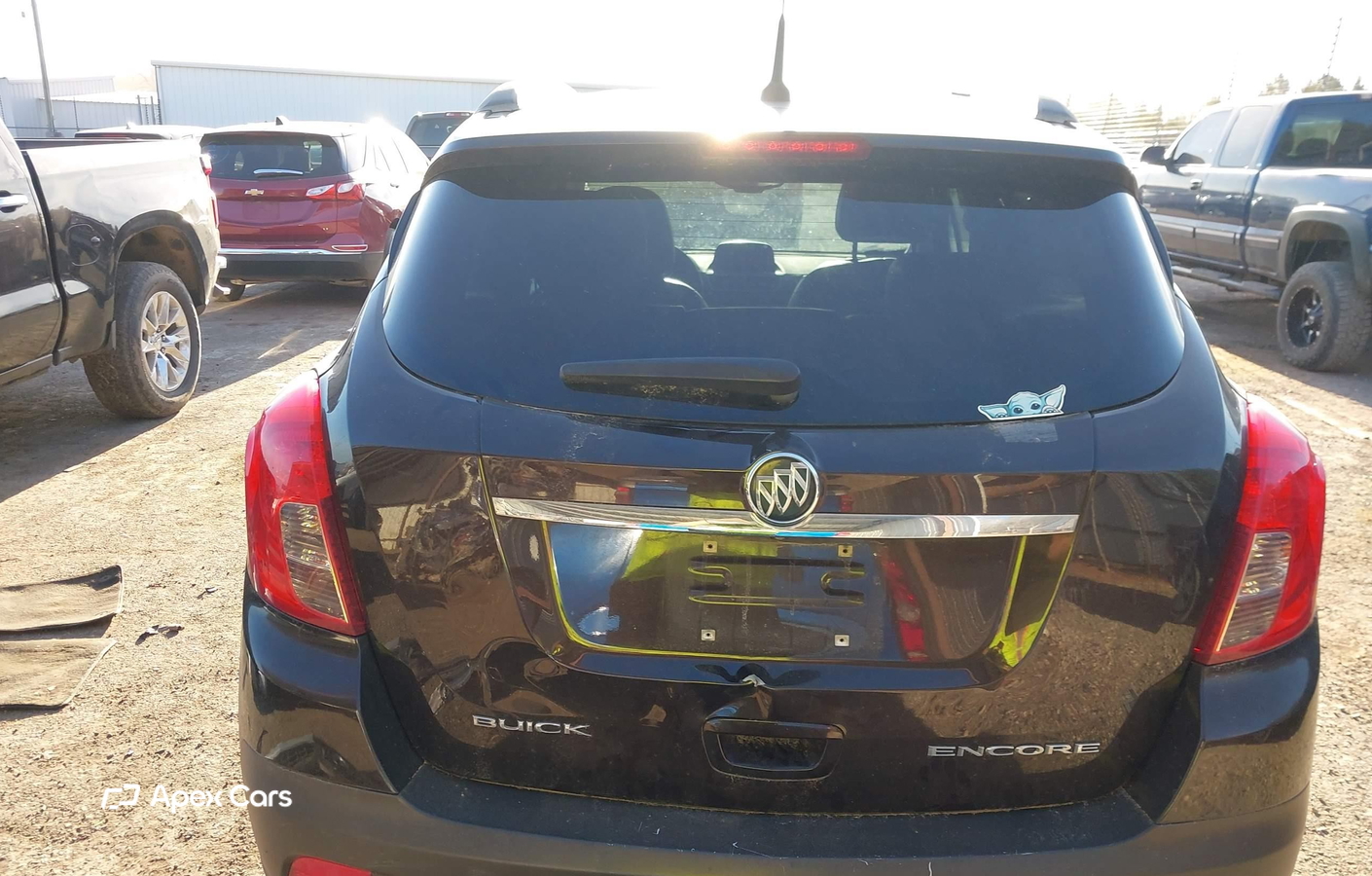Buick Encore 2013