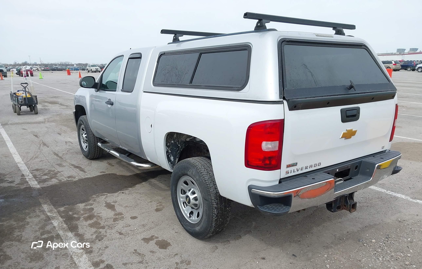 Chevrolet Silverado 2012