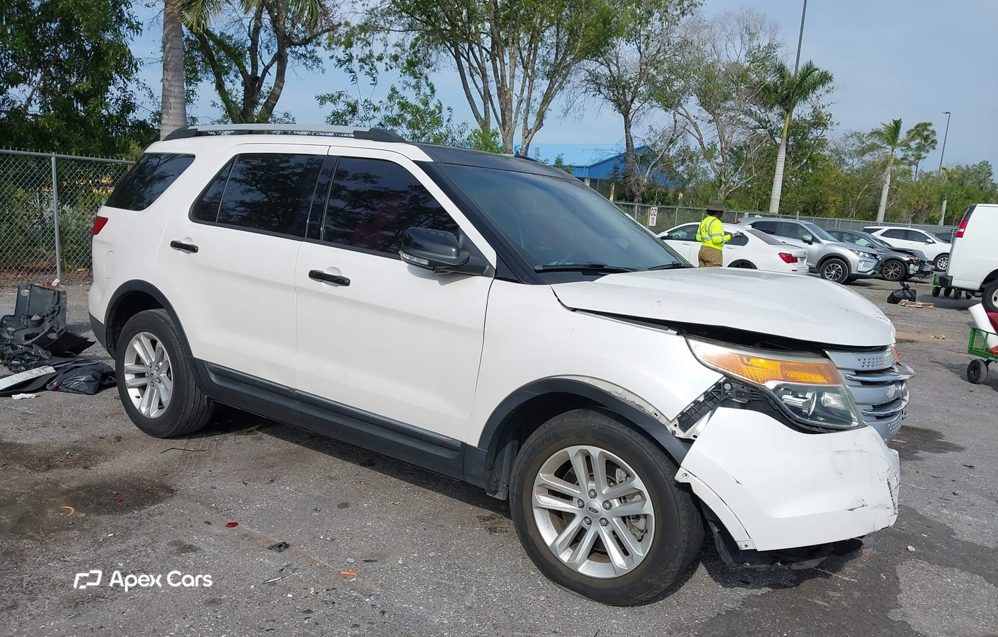 Ford Explorer 2015