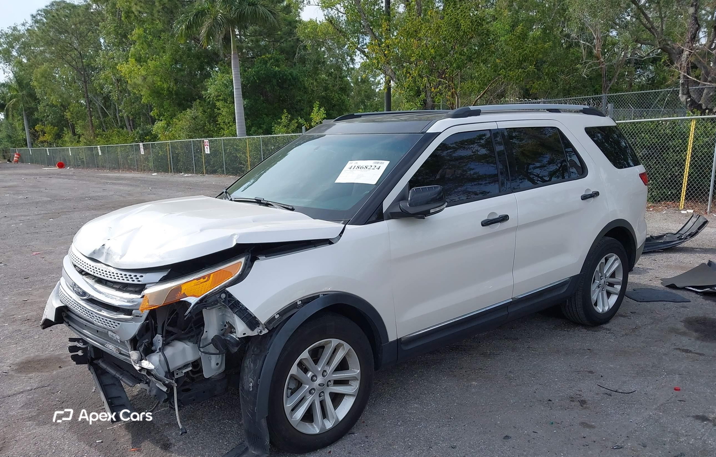 Ford Explorer 2015