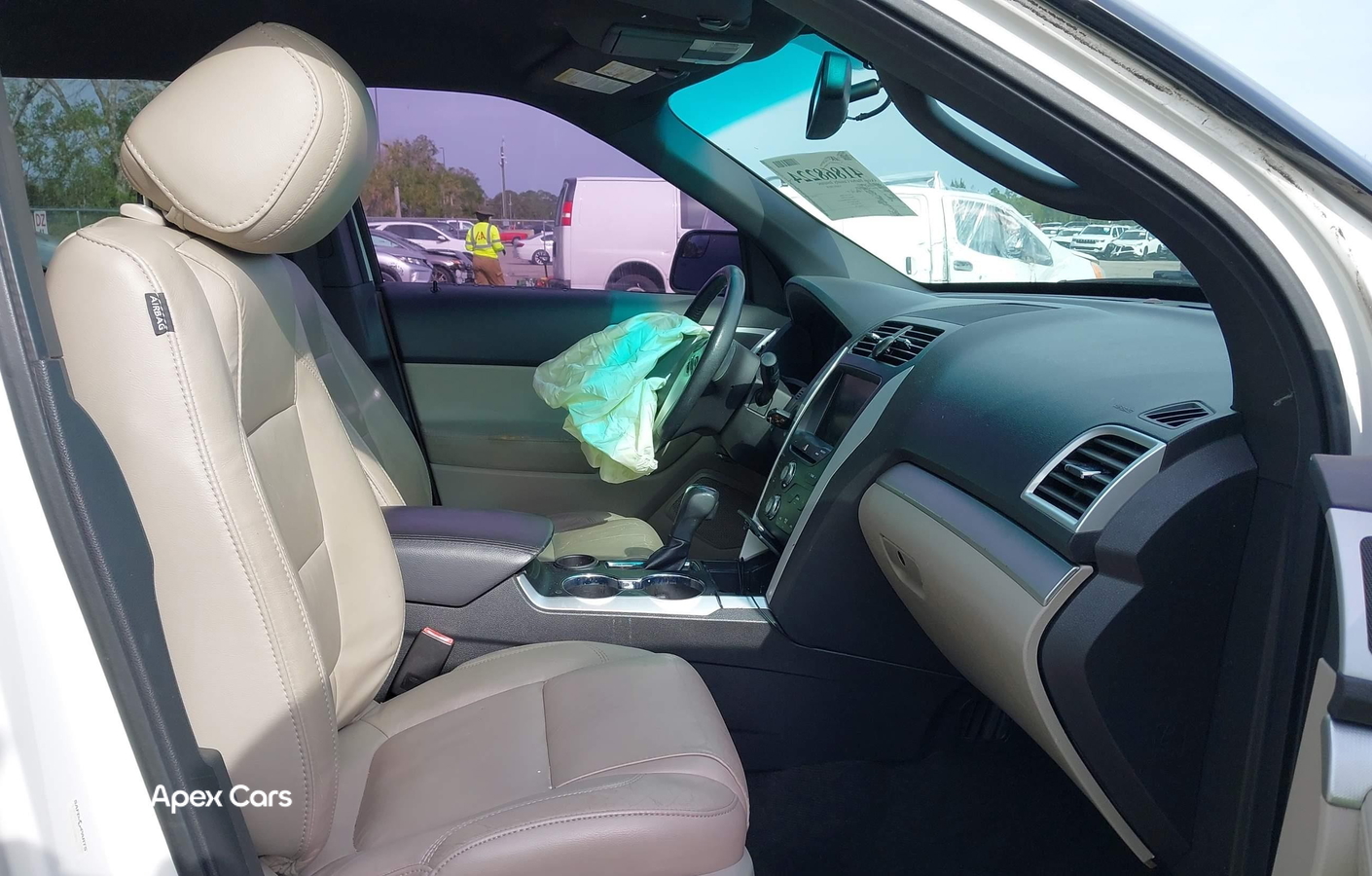Ford Explorer 2015