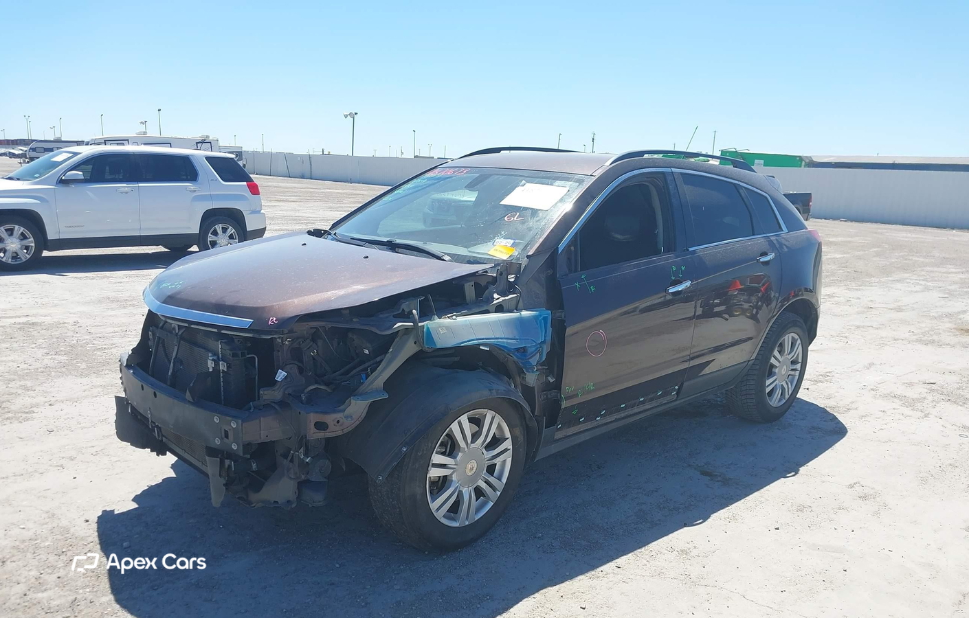 Cadillac SRX 2015