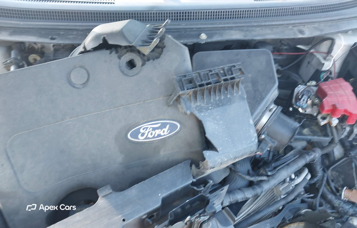 Ford Edge 2012