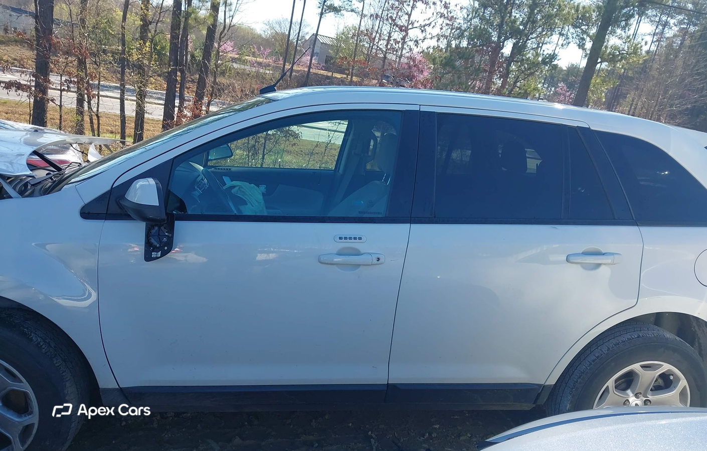 Ford Edge 2012