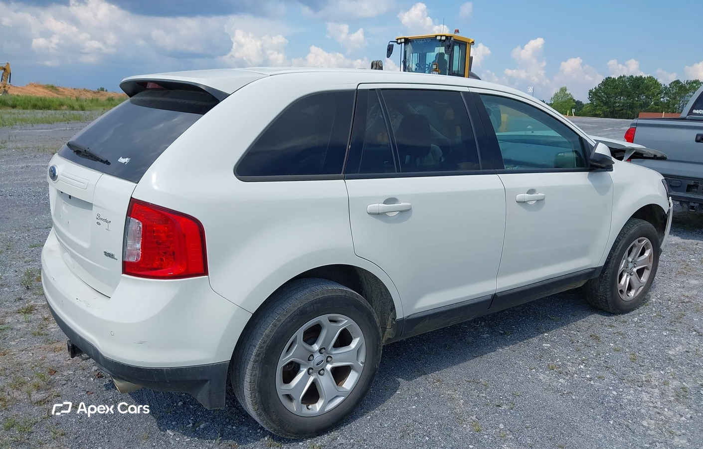 Ford Edge 2012