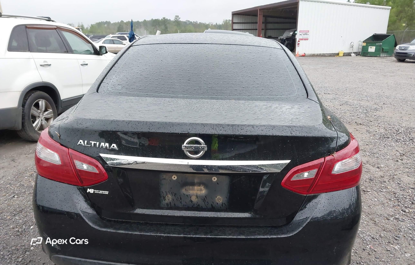 Nissan Altima 2018