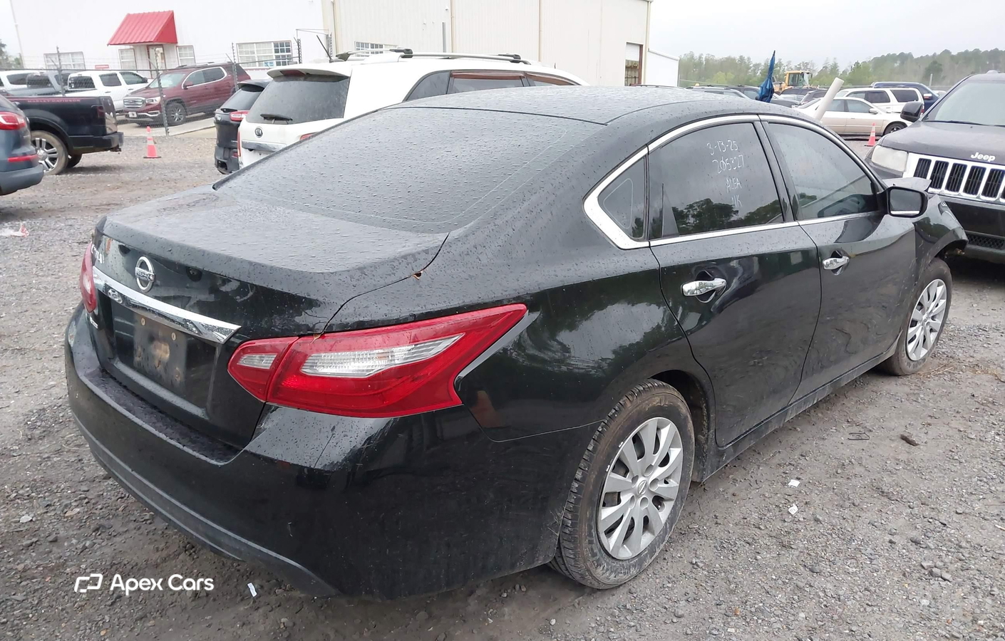 Nissan Altima 2018
