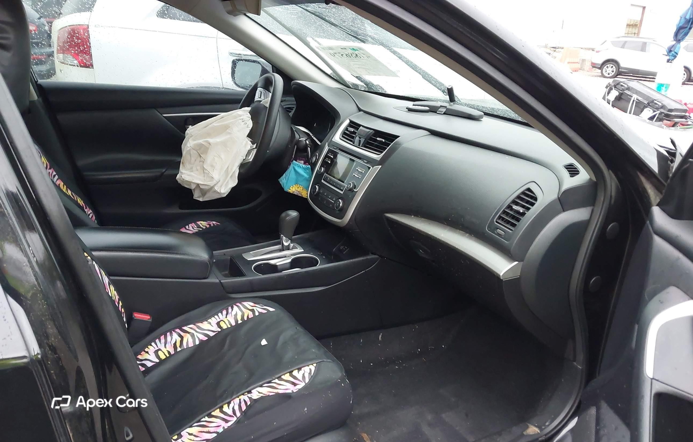 Nissan Altima 2018