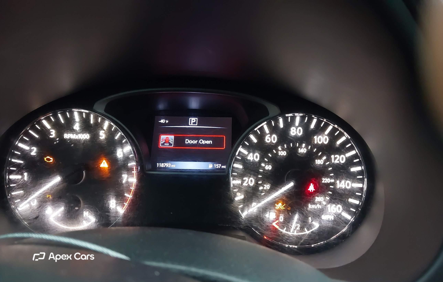 Nissan Altima 2018