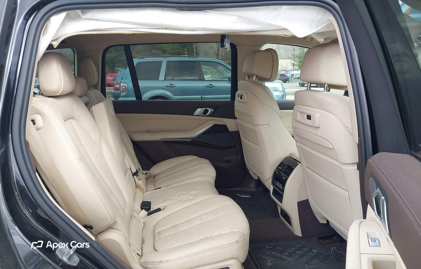 BMW X7 2019