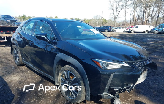 2019 Lexus UX - Image 1 of 5