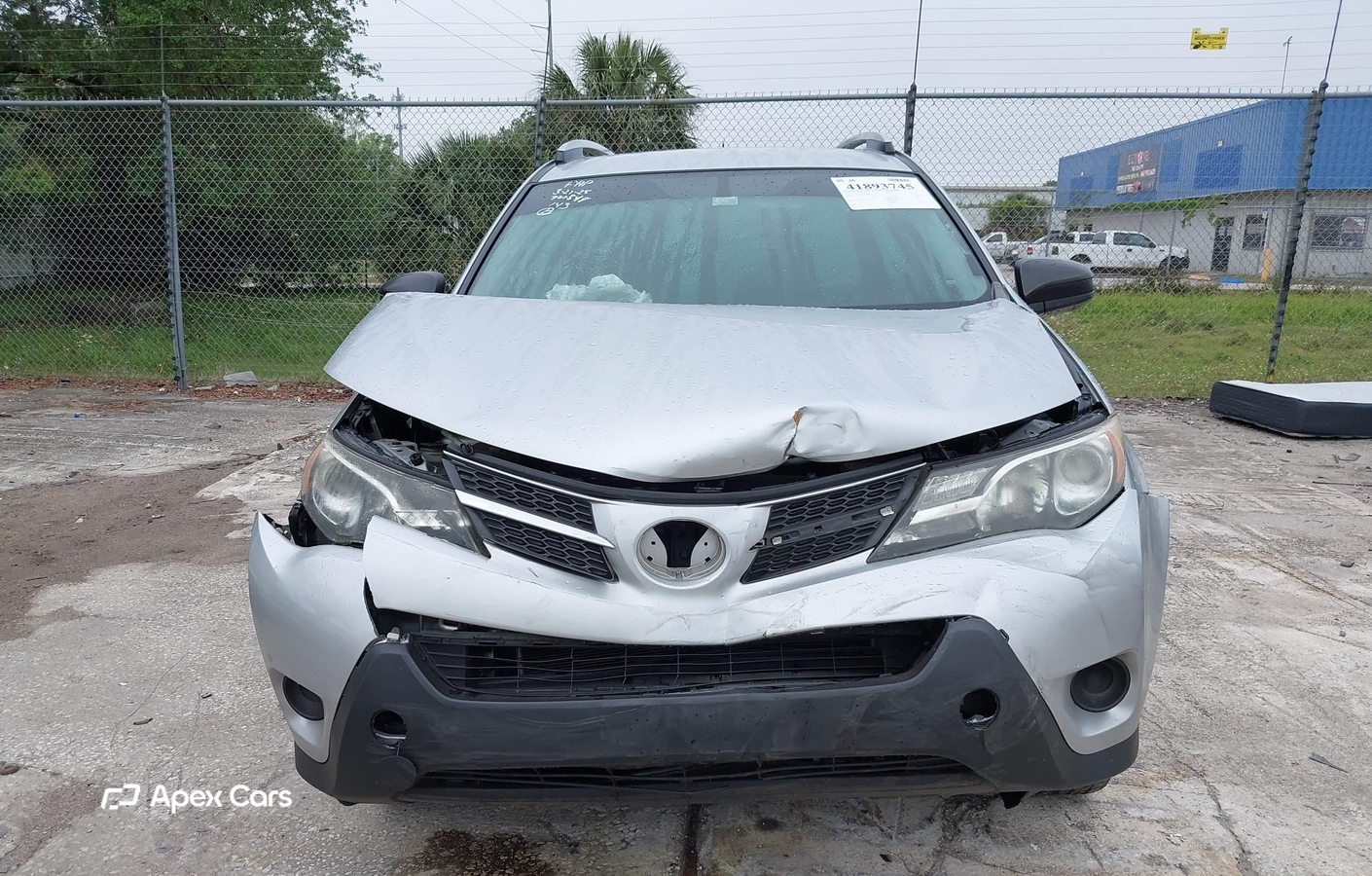 Toyota RAV 4 2015