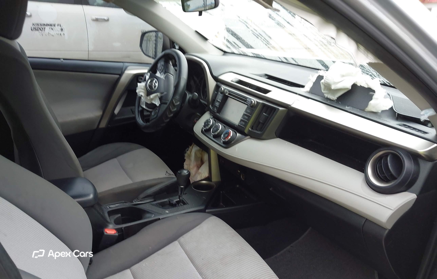 Toyota RAV 4 2015