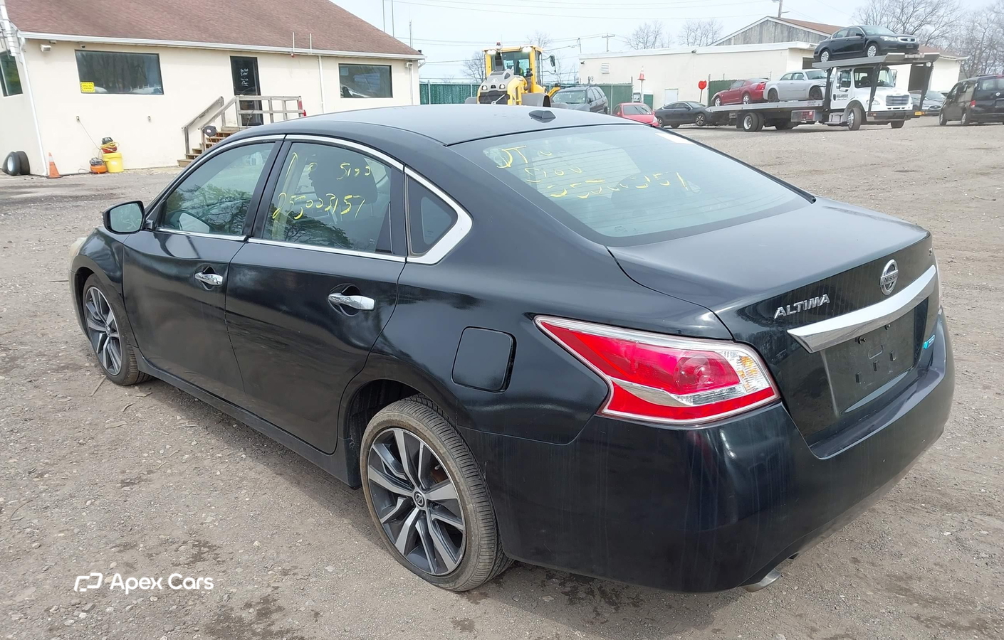 Nissan Altima 2013