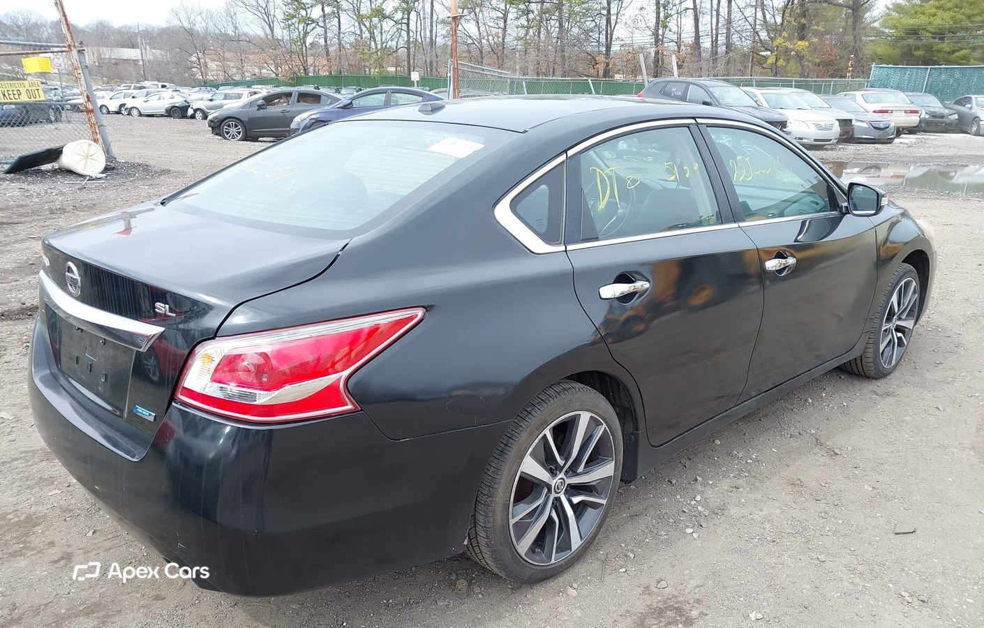 Nissan Altima 2013
