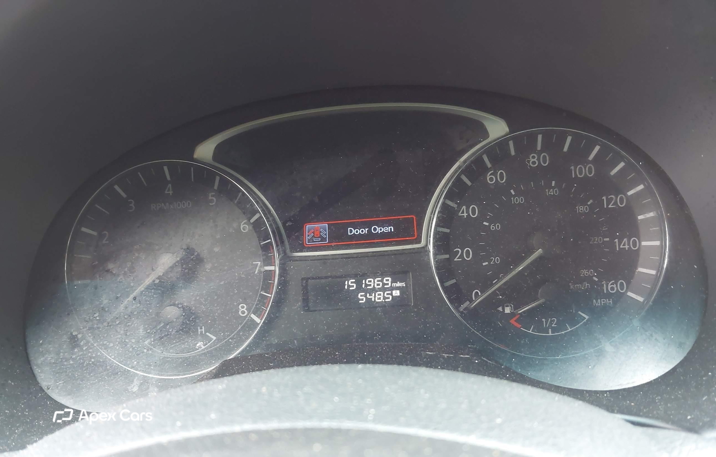 Nissan Altima 2013
