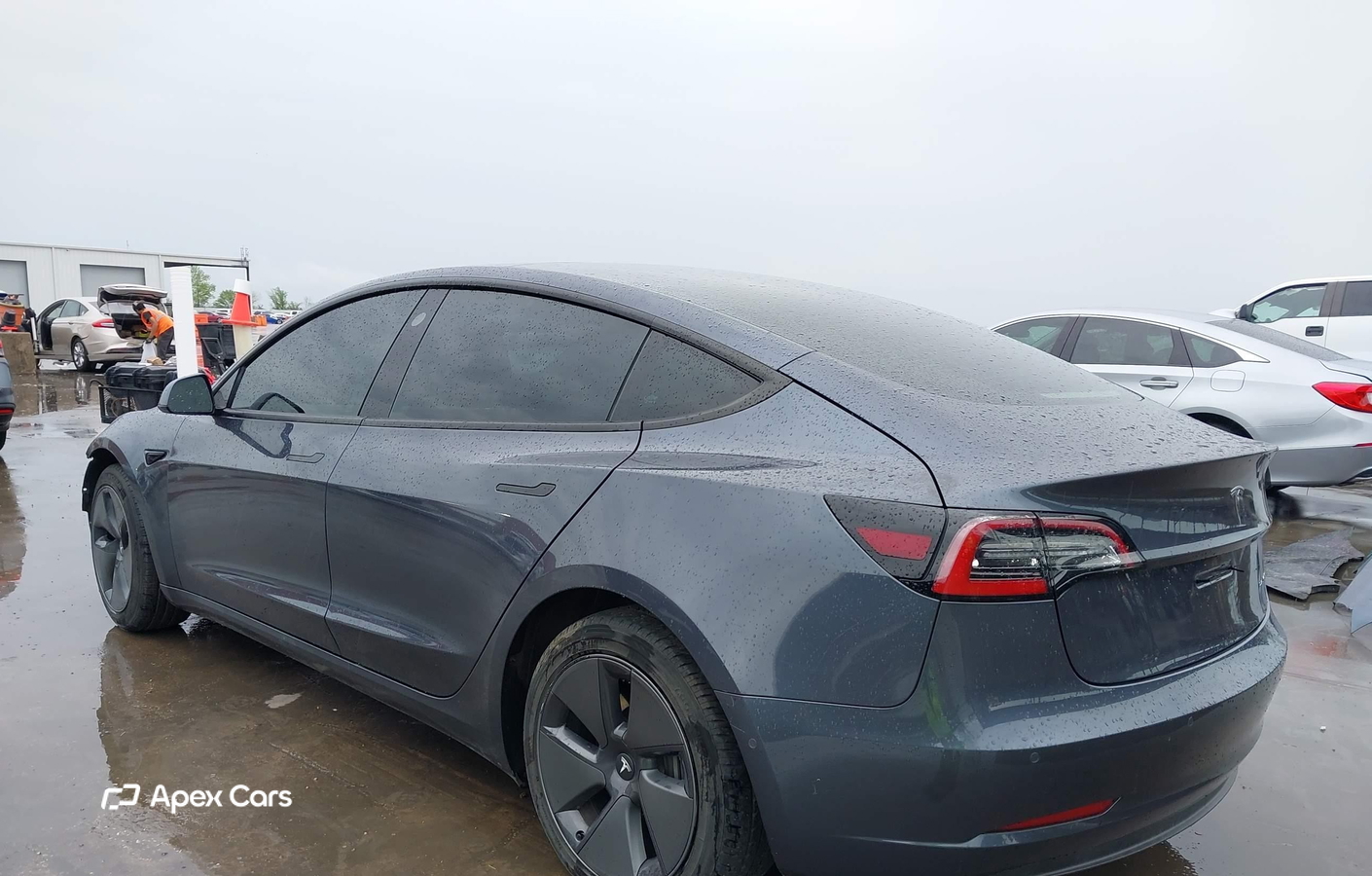 Tesla Model 3 2022