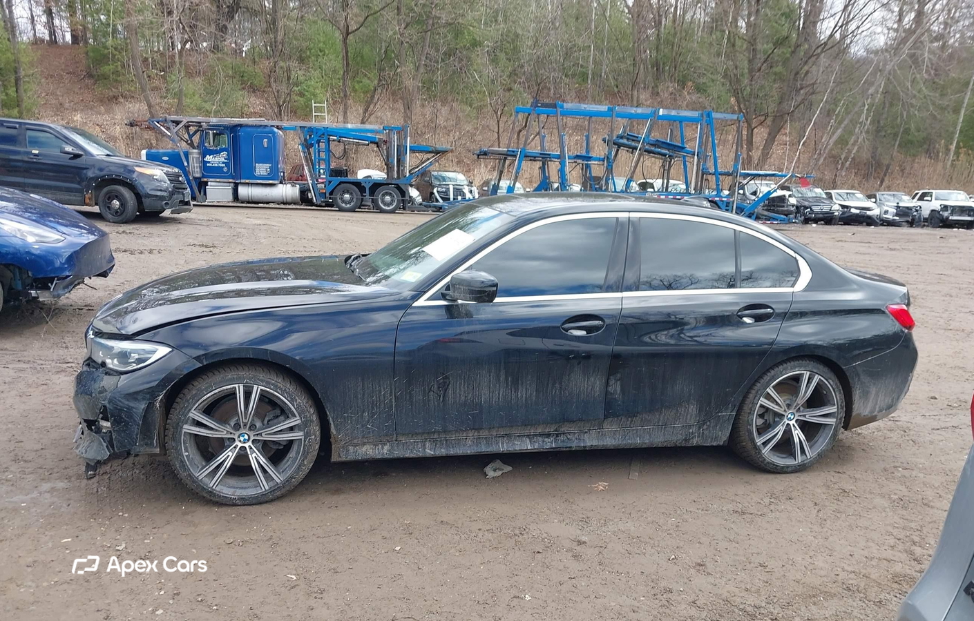 BMW Series 3 2020