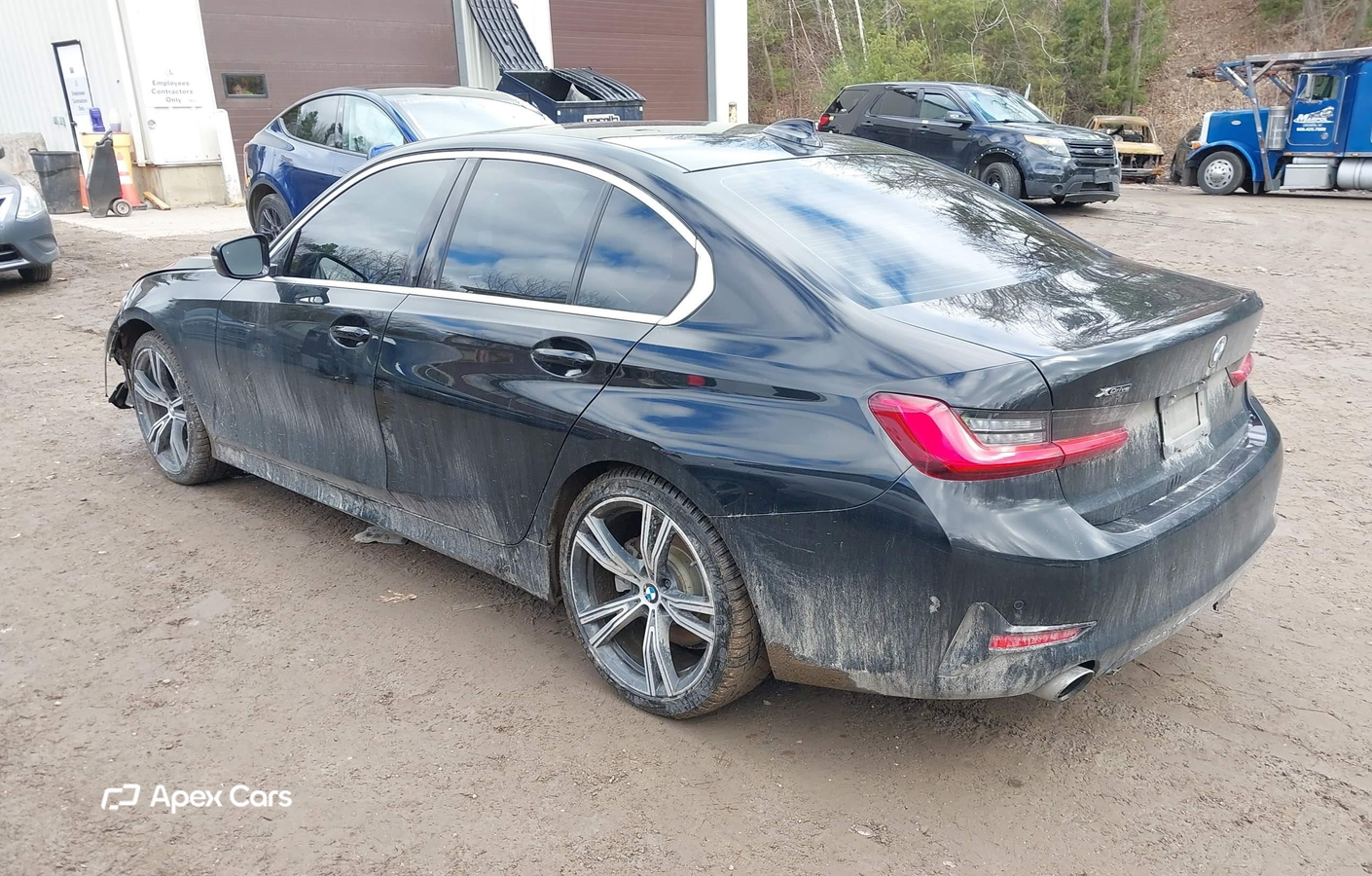 BMW Series 3 2020