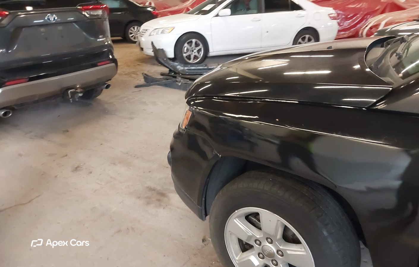 Jeep Compass 2014