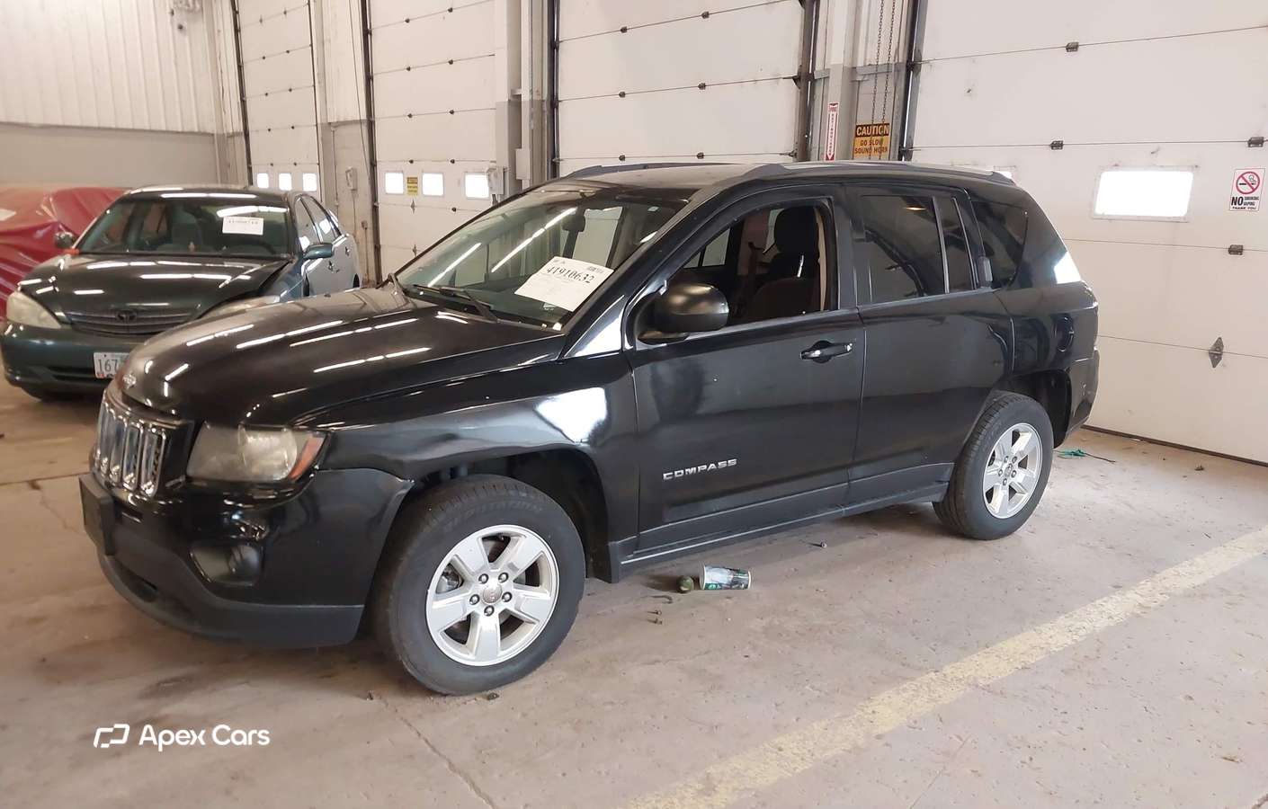 Jeep Compass 2014