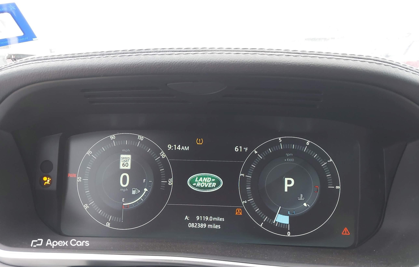 Land Rover Range Rover 2017