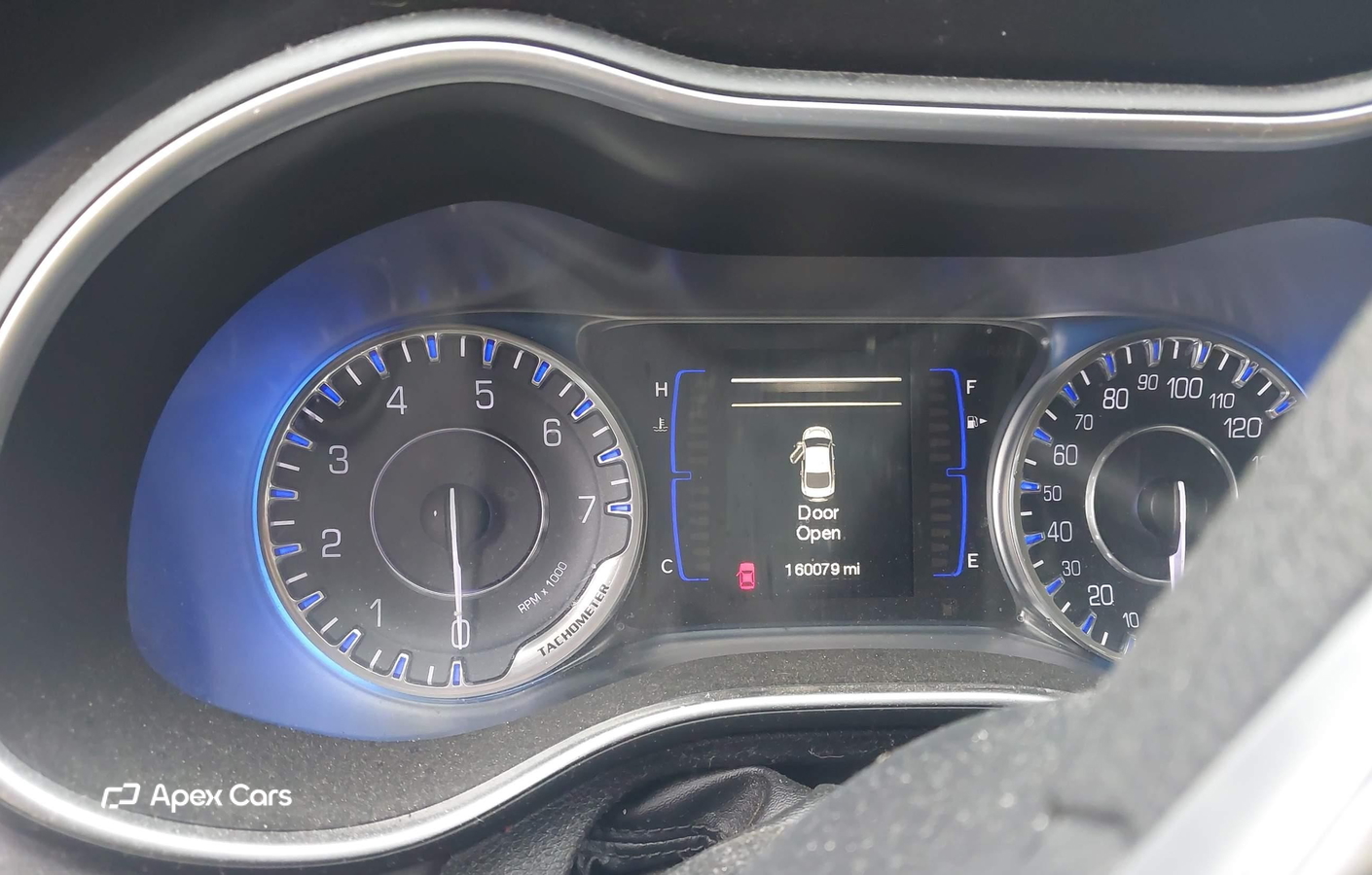 Chrysler 200 2015