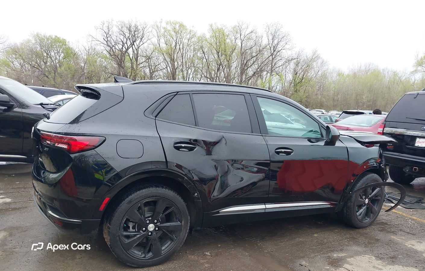 Buick Envision 2021