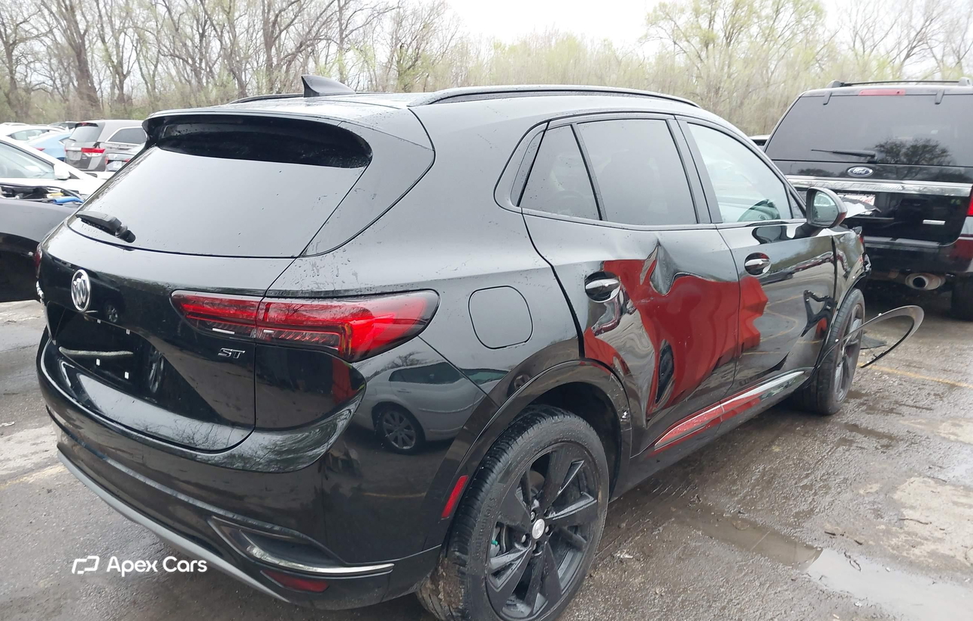 Buick Envision 2021