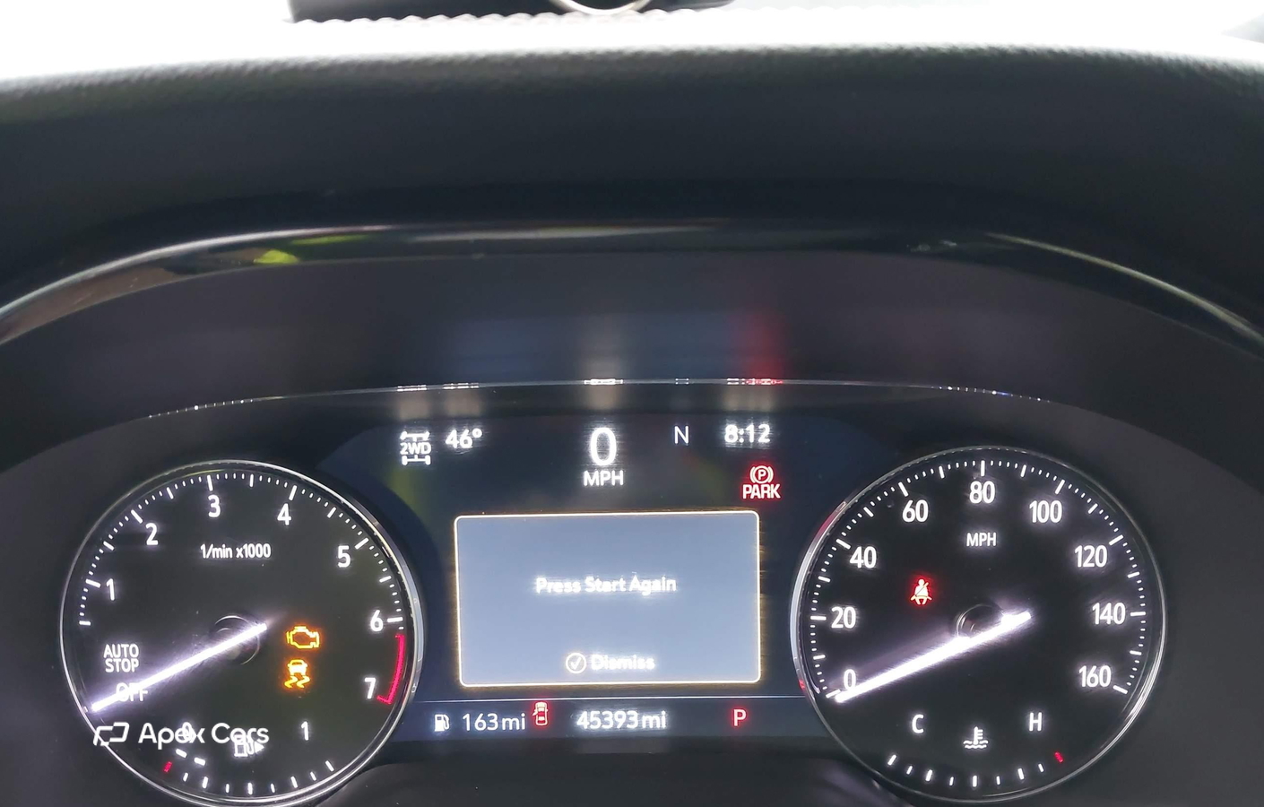 Buick Envision 2021