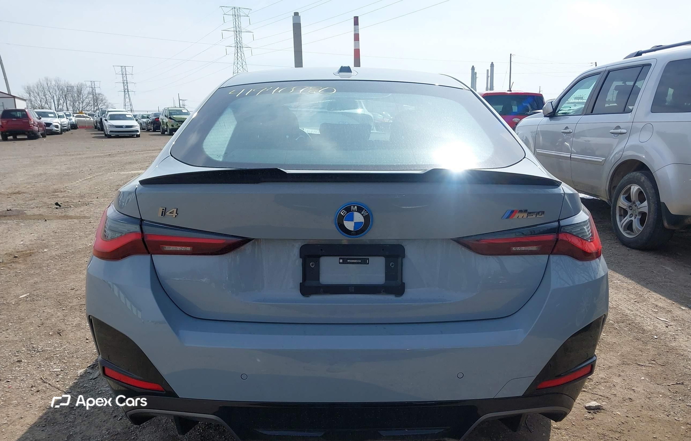 BMW i4 2024