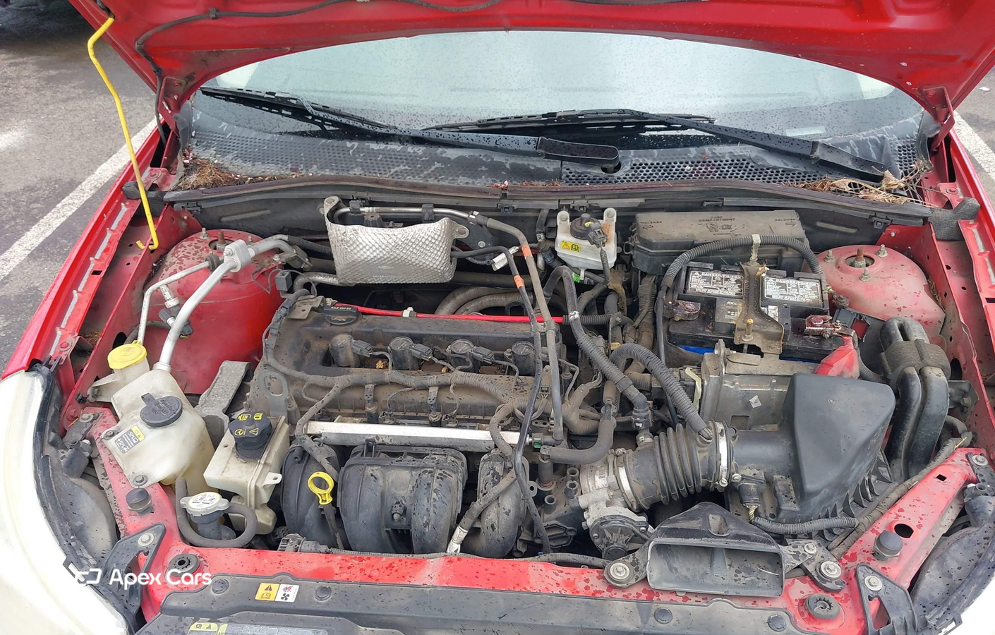 Ford Focus 2008