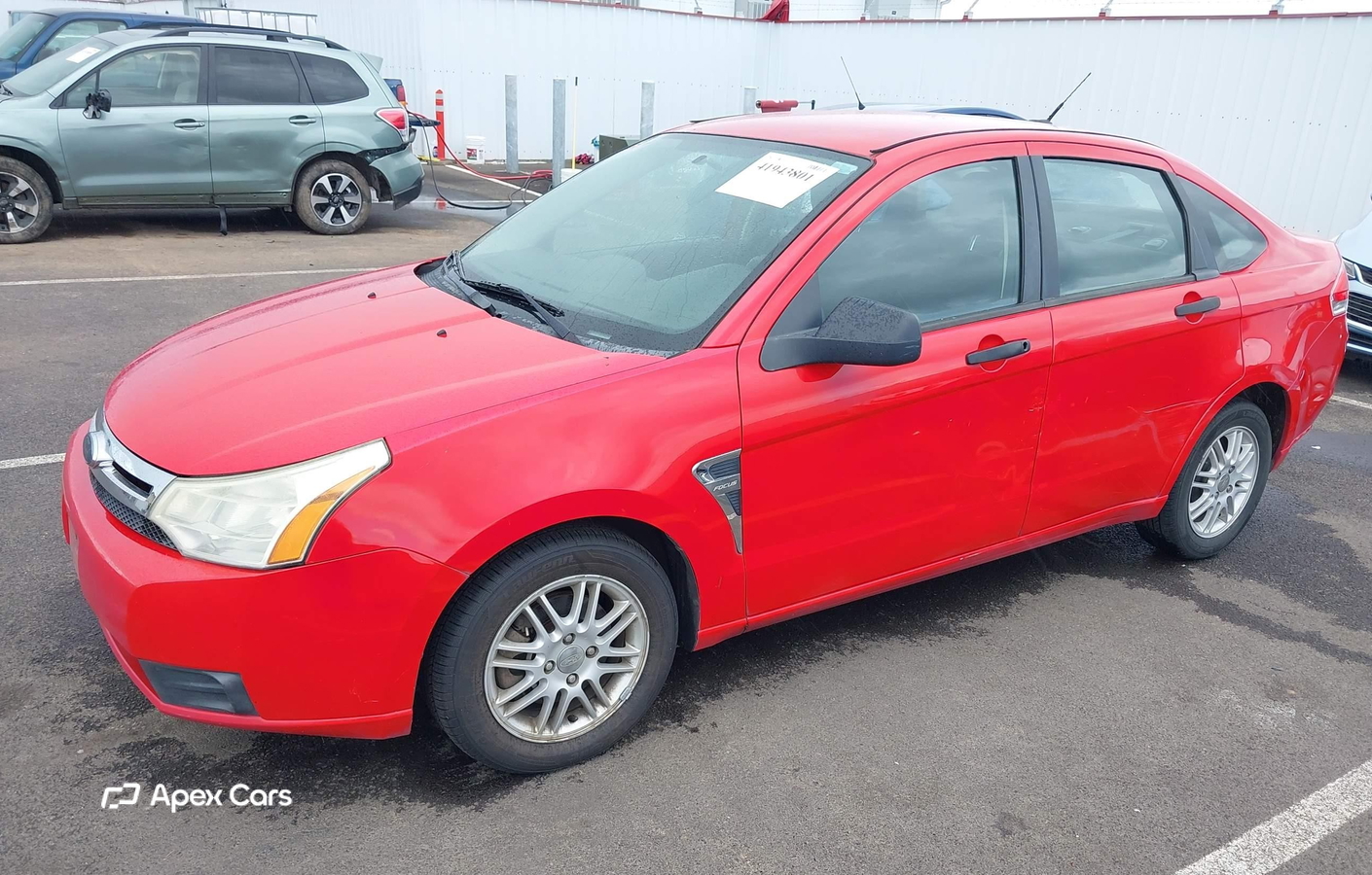 Ford Focus 2008