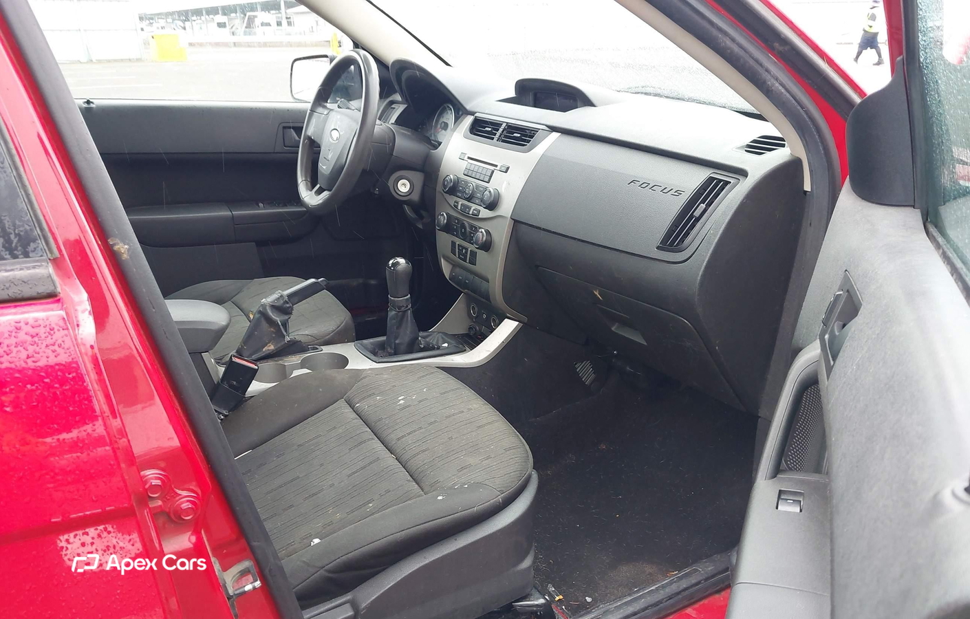 Ford Focus 2008
