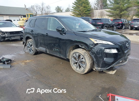 2022 Nissan Rogue - Image 1 of 5