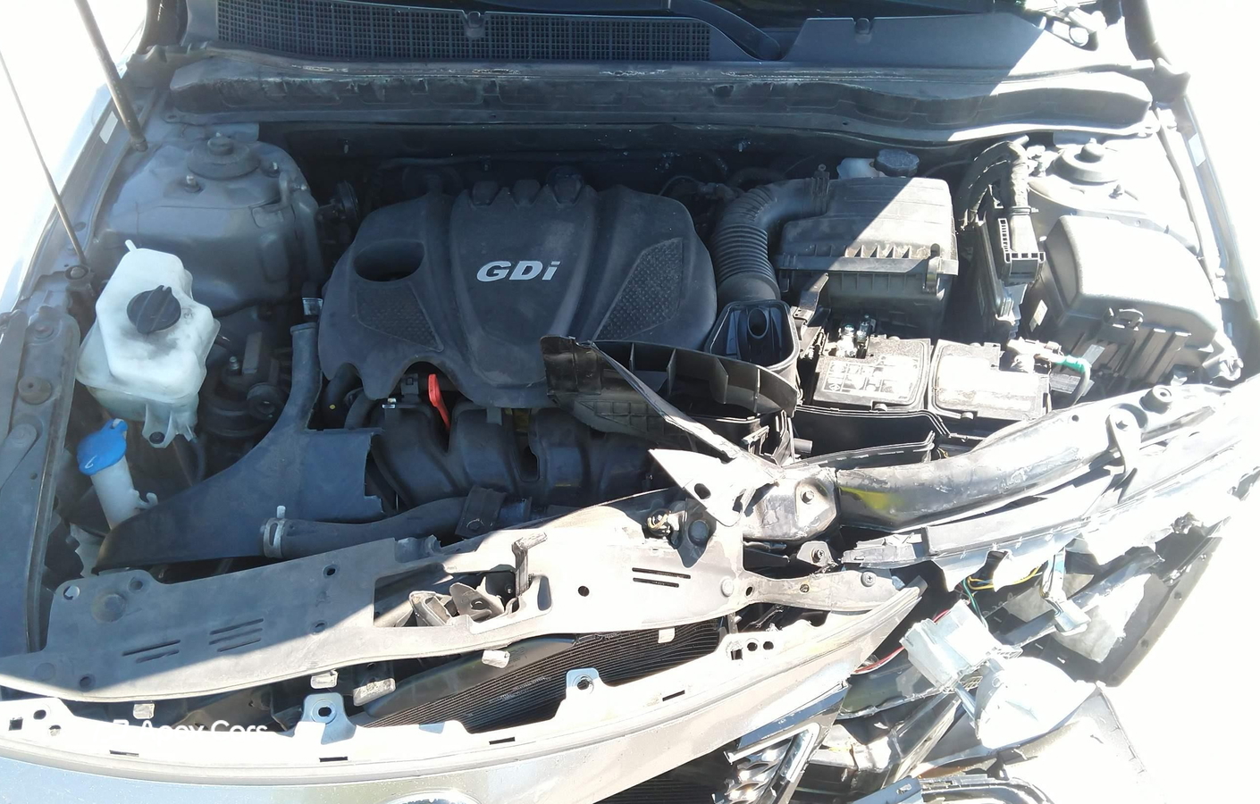 Kia Optima 2015