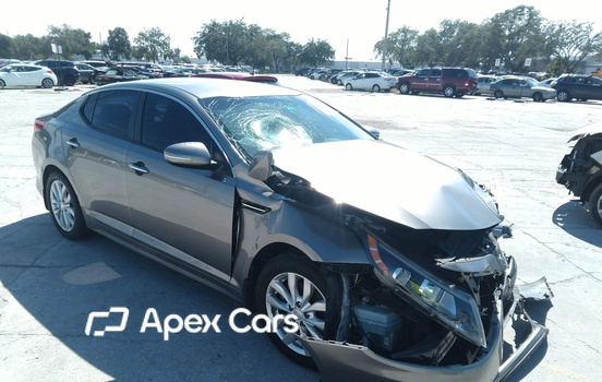 Kia Optima 2015 - Image 1 of 10