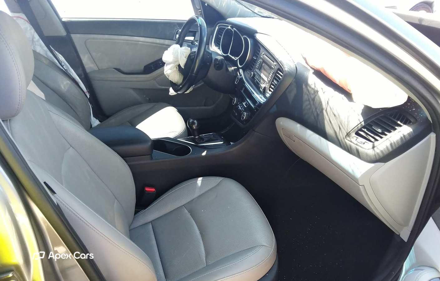 Kia Optima 2015