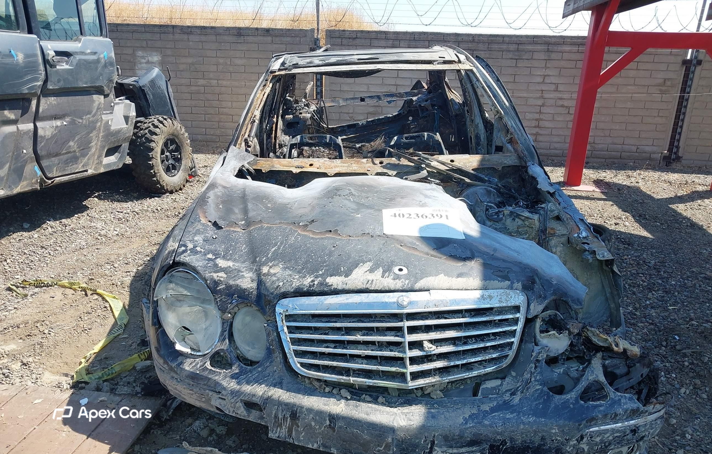 Mercedes-Benz E-klasse 2008