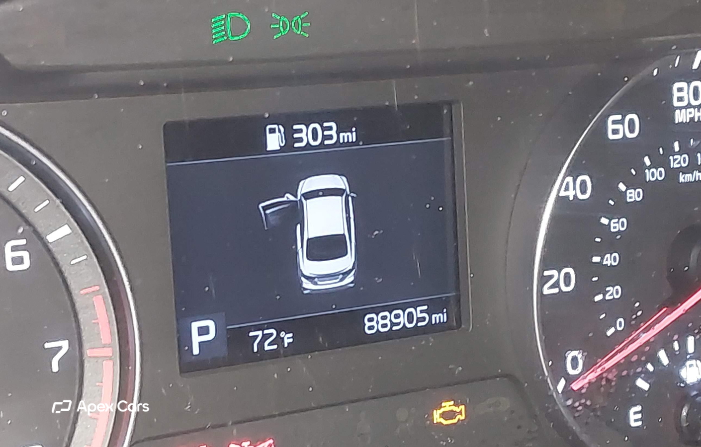 Kia Forte 2020