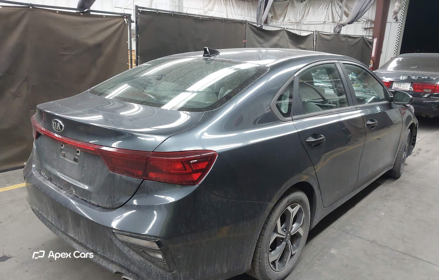 Kia Forte 2020