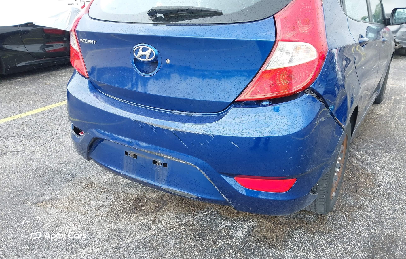 Hyundai Accent 2017