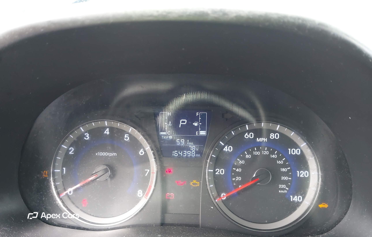 Hyundai Accent 2017